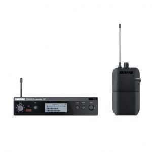 Sistema Monitoreo Personal SHURE P3TR